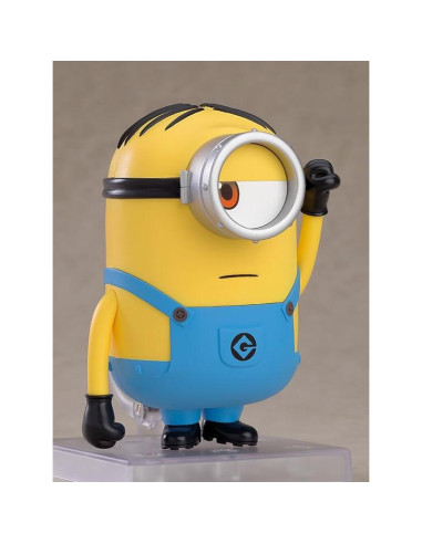 Figura Nendoroid Stuart Minions Good Smile 19.1x15.2x10.2 cm