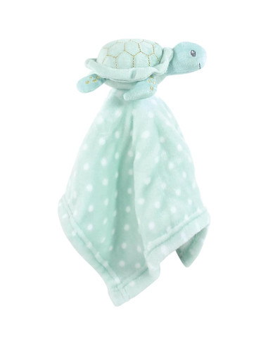 Manta de Seguridad con Cara de Animal Hudson Baby 3-Pack