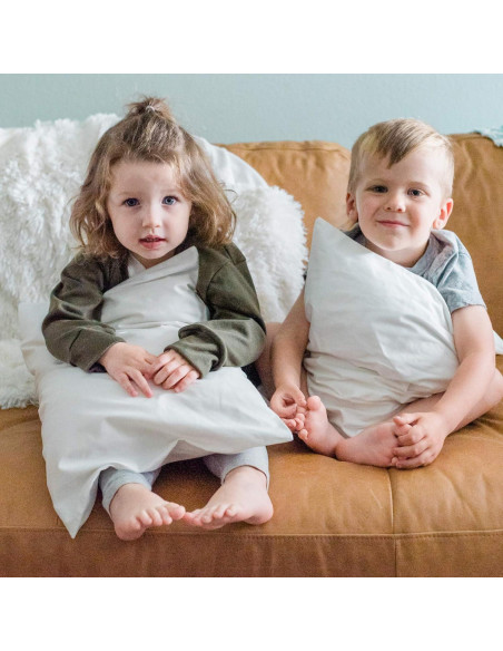 Funda de Almohada Hipoalergénica Little Sleepy Head 33x46 cm