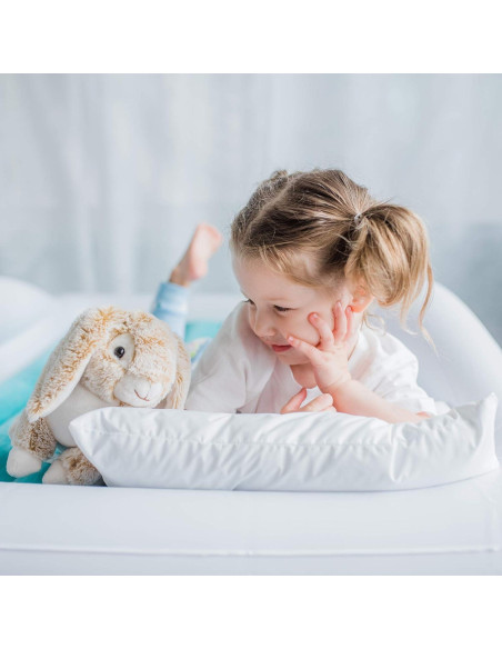 Funda de Almohada Hipoalergénica Little Sleepy Head 33x46 cm