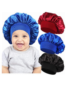 Gorro de Seda para Bebés Haniraba - Talla Única, Varios Colores