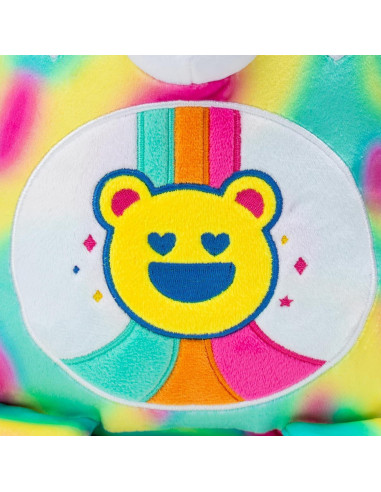 Peluche Care Bears Buenas Vibras Oso 25.4 cm - Suave y Apretable