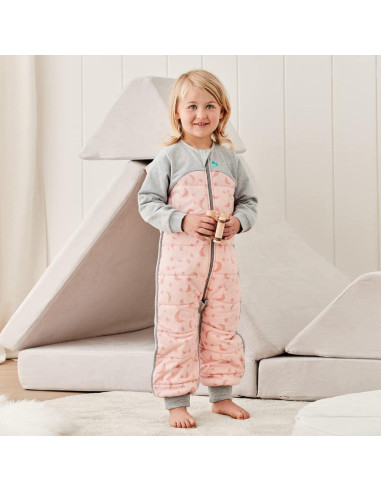 Traje de Sueño Love to Dream 2.5TOG Rosa 6-12 Meses