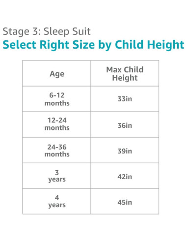 Traje de Sueño Love to Dream 2.5TOG Rosa 6-12 Meses