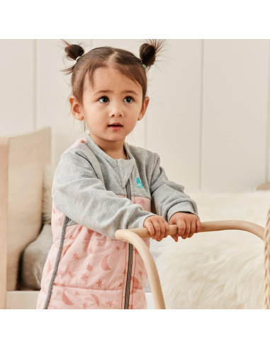 Traje de Sueño Love to Dream 2.5TOG Rosa 6-12 Meses