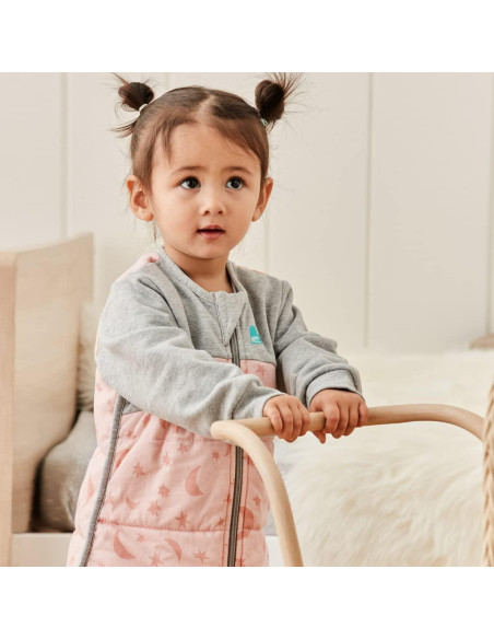 Traje de Sueño Love to Dream 2.5TOG Rosa 6-12 Meses