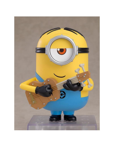 Figura Nendoroid Stuart Minions Good Smile 19.1x15.2x10.2 cm