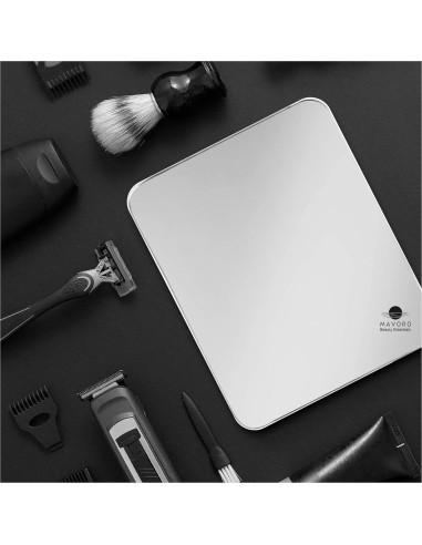 Espejo de Afeitar Mavoro para Ducha 17.78x22.86cm Irrompible