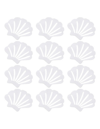 Calcomanías Antideslizantes para Baño TOPBATHY 24 Piezas