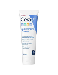 Crema Hidratante para Bebés CeraVe 226.8g Sin Fragancias