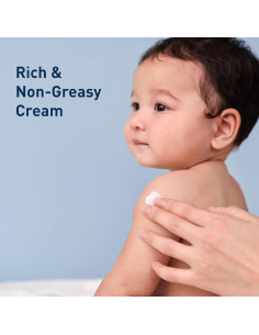Crema Hidratante para Bebés CeraVe 226.8g Sin Fragancias 2