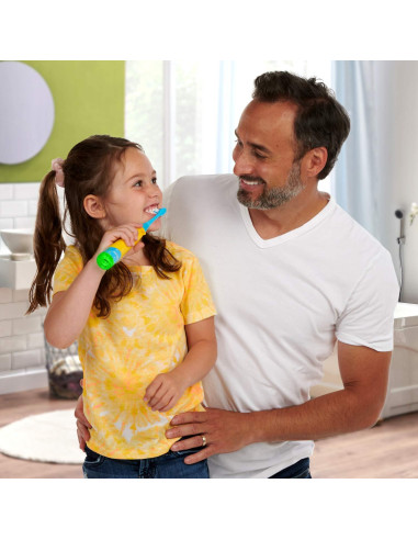 BriteBrush Cepillo de Dientes Inteligente Baby Shark