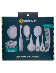 Kit de Guardería Deluxe Safety 1st - 30 Piezas para Bebé