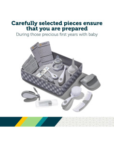 Kit de Guardería Deluxe Safety 1st - 30 Piezas para Bebé 2