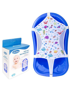 Red de Soporte para Baño de Bebé Sevi Baby 89x53 cm