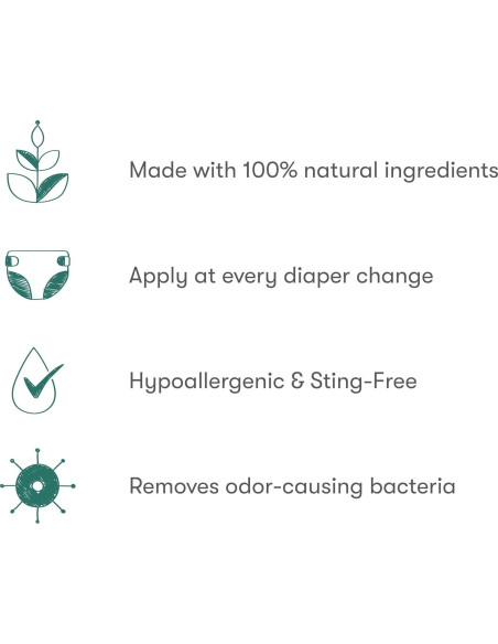 Calentador de Toallitas Munchkin Touch Free + Spray HYP03