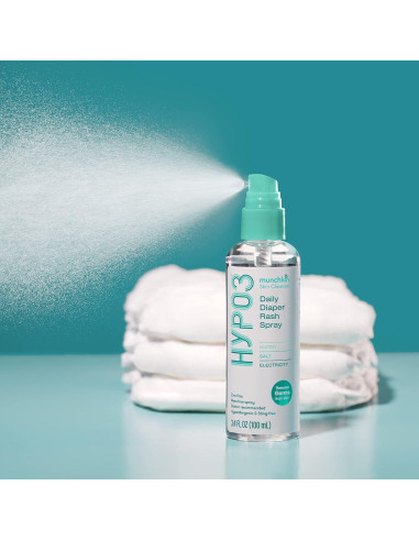 Calentador de Toallitas Munchkin Touch Free + Spray HYP03