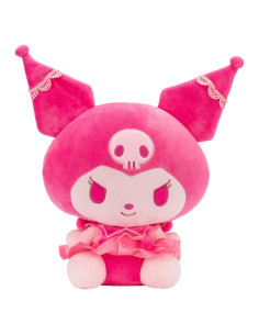 Peluche Kuromi Rosa Monocromático 30.48 cm Jazwares