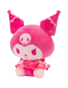 Peluche Kuromi Rosa Monocromático 30.48 cm Jazwares 2