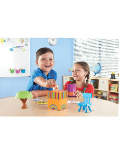 Juego de Actividades de Palabras Posicionales Learning Resources 2