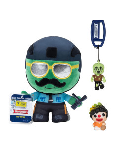 Paquete Coleccionista Brookhaven Jazwares - 3 Códigos + Peluche