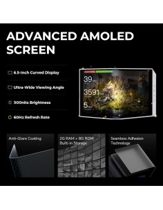 Enfriador AIO TRYX Panorama 360 ARGB Blanca 360mm con Ventiladores 2