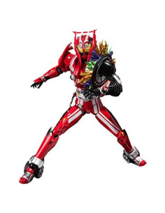 Figura de Acción Bandai S.H. Figuarts Kamen Rider Drive Tipo Tridoron