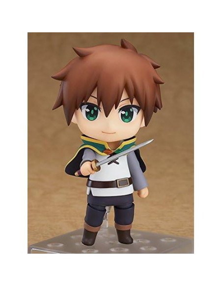 Figura Nendoroid Kazuma Good Smile 12.7 cm Kono Subarashii Figura Nendoroid Kazuma Good Smile 12.7 cm Kono Subarashii
