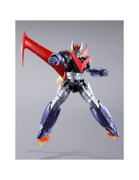Figura Metal Build Gran Mazinger Z Infinito Bandai 25.4cm