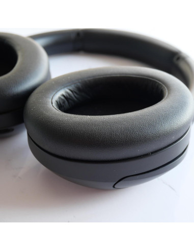 Almohadillas de Repuesto Sony WH-XB910 XB910N Extra Bass Negro