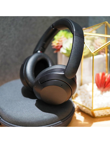 Almohadillas de Repuesto Sony WH-XB910 XB910N Extra Bass Negro