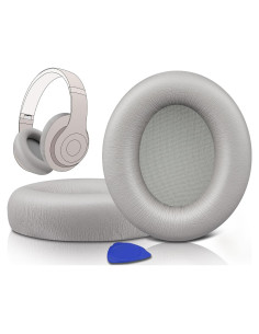 Almohadillas de Repuesto SOULWIT para Auriculares Beats Studio Pro - Arenisca