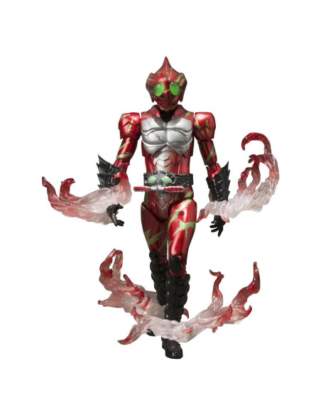 Figura de Acción S.H.Figuarts Kamen Rider Amazon Alpha 14.5cm