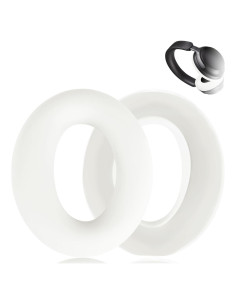 Cubierta de almohadillas de silicona Aiivioll para Bose QC Ultra