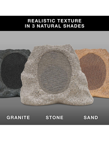 Altavoz Inalámbrico Victrola Rock Connect IP65 22h Batería Solar