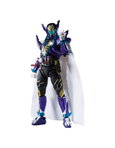 Figura de Acción Kamen Rider Prime Rogue Bandai S.H. Figuarts