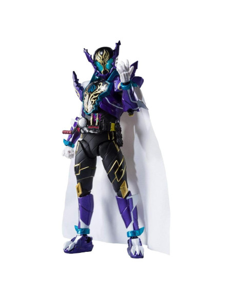 Figura de Acción Kamen Rider Prime Rogue Bandai S.H. Figuarts