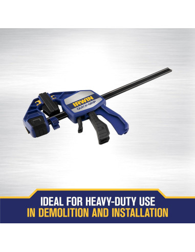 Abrazadera de Barra IRWIN QUICK-GRIP 30 cm Pesada 272 kg