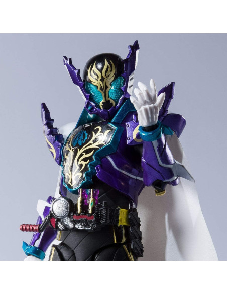 Figura de Acción Kamen Rider Prime Rogue Bandai S.H. Figuarts