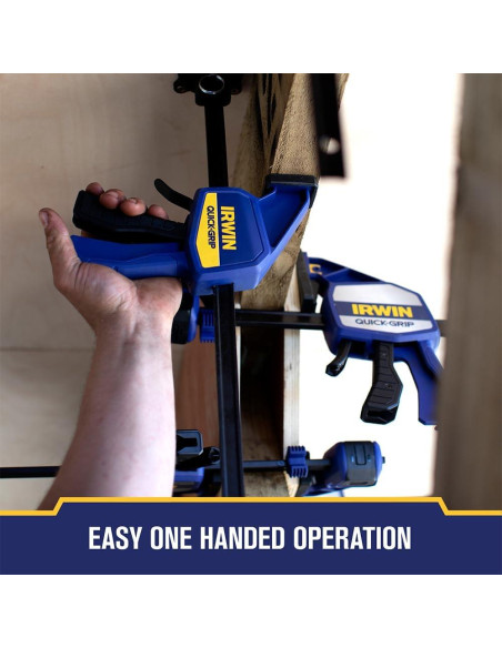 Abrazadera de Barra IRWIN QUICK-GRIP 30 cm Pesada 272 kg