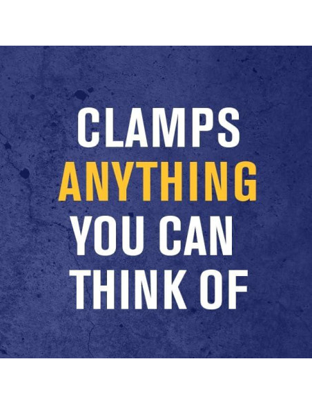 Abrazadera de Barra IRWIN QUICK-GRIP 30 cm Pesada 272 kg