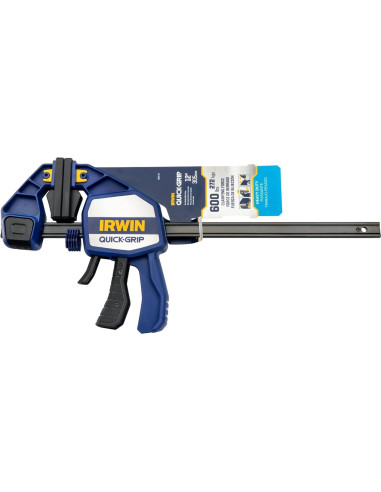 Abrazadera de Barra IRWIN QUICK-GRIP 30 cm Pesada 272 kg