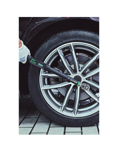 Llave de Torque Digital 1/2" LLAVETOR 19.98-400.5 Nm