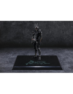 Figura de Acción Kamen Rider Black SUN BANDAI 15 cm con Pedestal 2