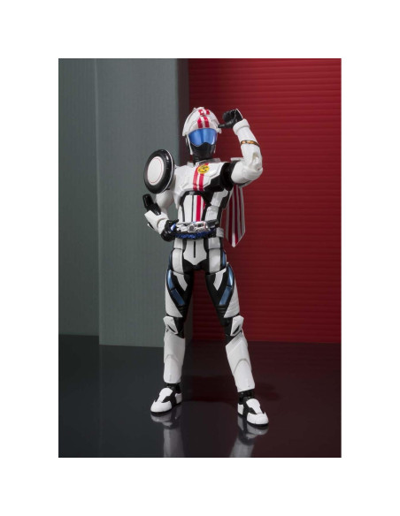 Figura de Acción Bandai S.H. Figuarts Kamen Rider Mach