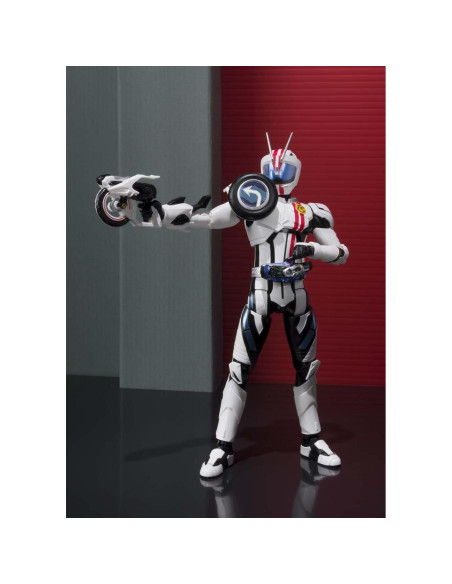 Figura de Acción Bandai S.H. Figuarts Kamen Rider Mach
