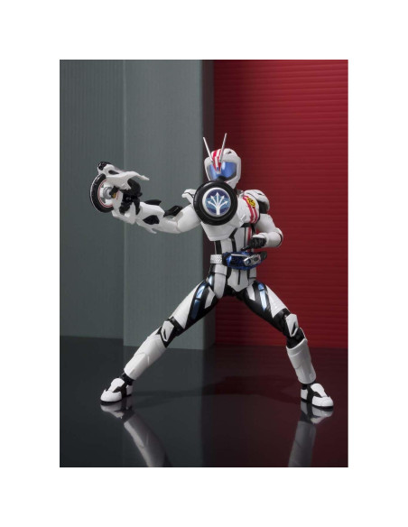 Figura de Acción Bandai S.H. Figuarts Kamen Rider Mach
