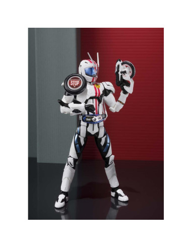 Figura de Acción Bandai S.H. Figuarts Kamen Rider Mach