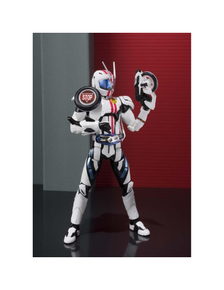 Figura de Acción Bandai S.H. Figuarts Kamen Rider Mach