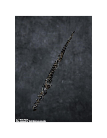 Figura de Acción Kamen Rider Black SUN BANDAI 15 cm con Pedestal